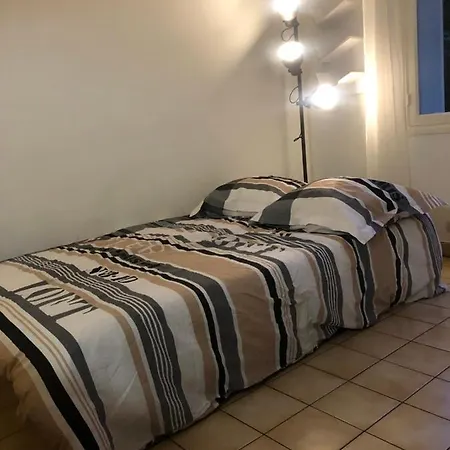 Apartment Studio Paris