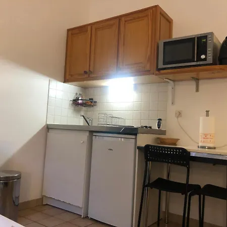Apartment Studio Paris *