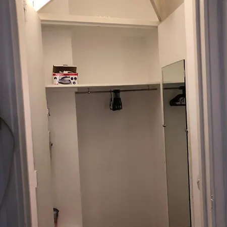 Studio Paris Appartement Parijs