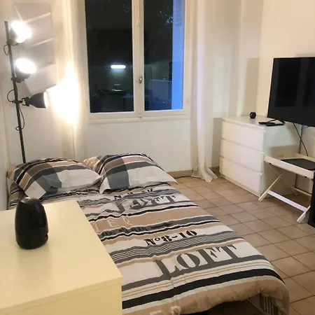 Studio Paris Appartement